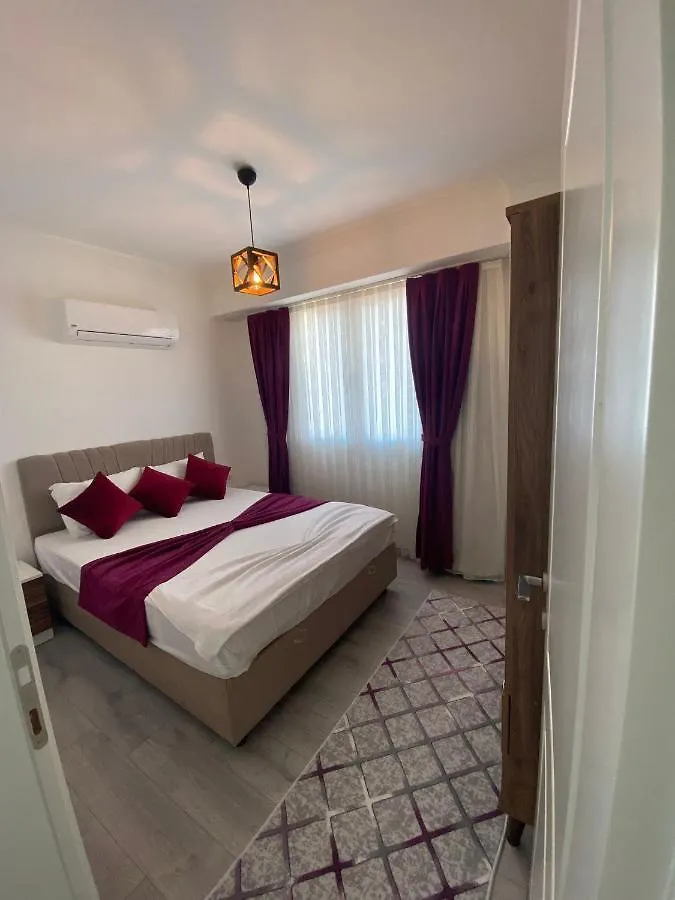 Elif Apart Daire Lägenhet Fethiye