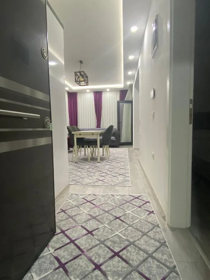 Elif Apart Daire Lägenhet Fethiye