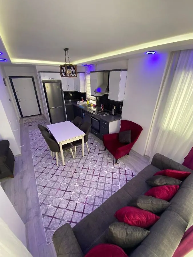 Elif Apart Daire Lägenhet Fethiye Turkiet