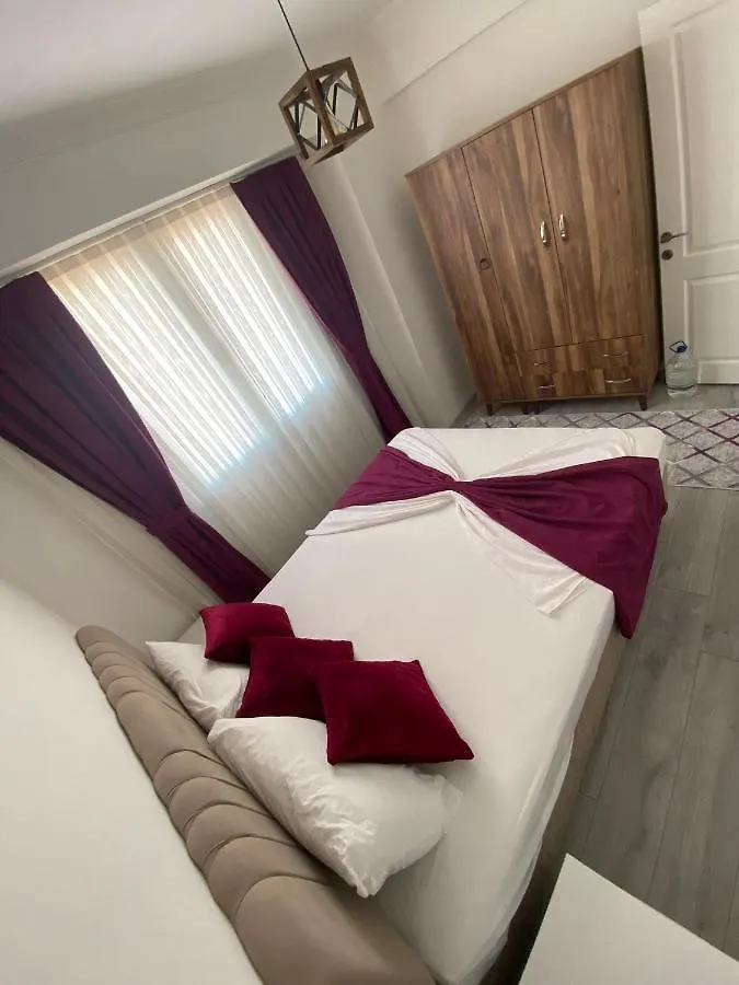 Elif Apart Daire Lägenhet Fethiye