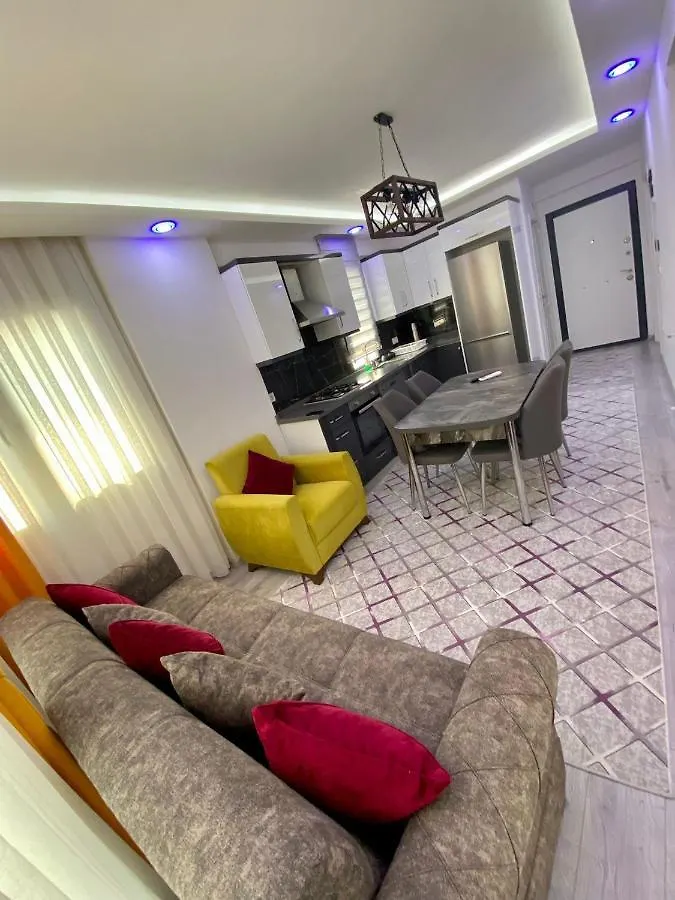 Elif Apart Daire Lägenhet Fethiye
