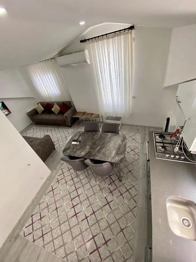 Elif Apart Daire Lägenhet Fethiye Turkiet