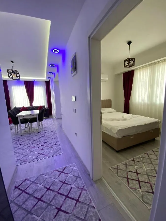 Apartment Ferienwohnung Elif Apart Daire Fethiye Türkei