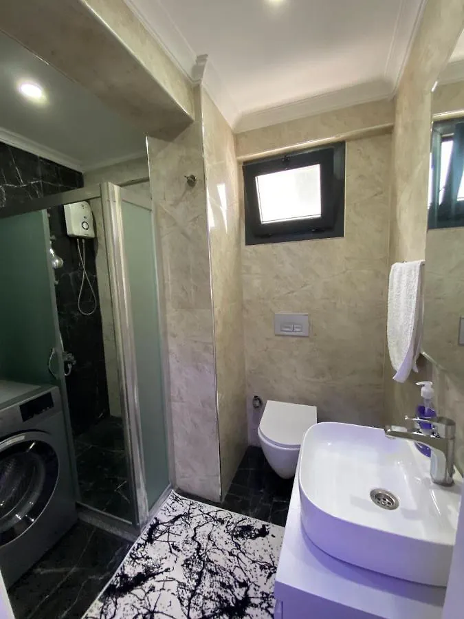 Apartment Ferienwohnung Elif Apart Daire Fethiye