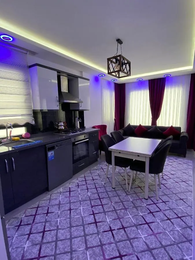 Ferienwohnung Elif Apart Daire Fethiye