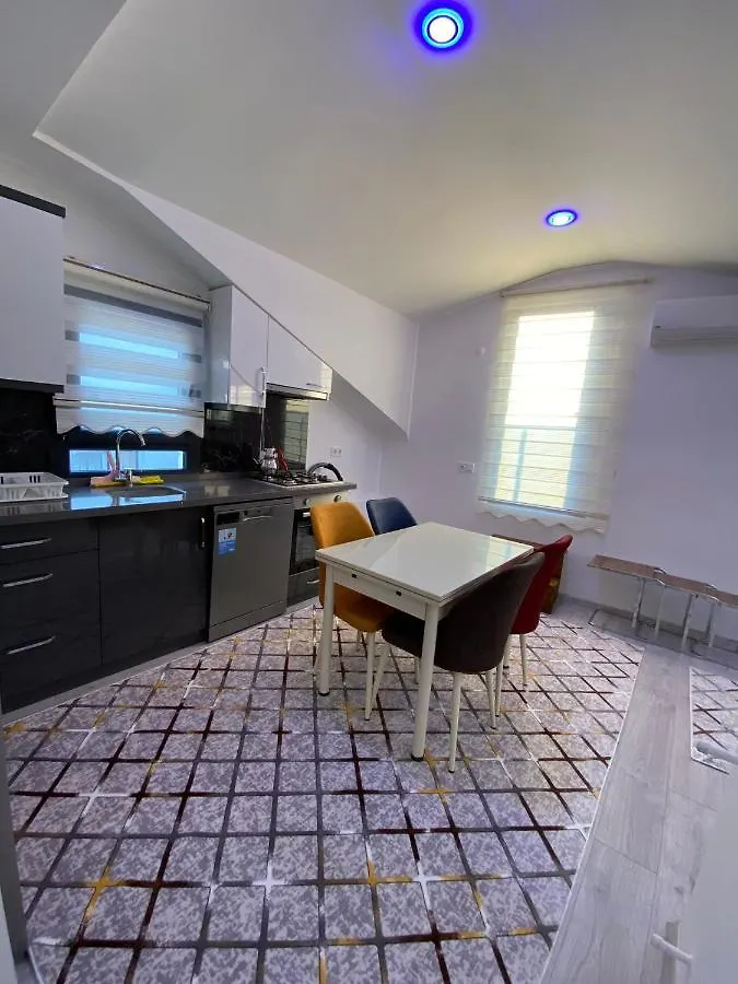 Ferienwohnung Elif Apart Daire Fethiye Apartment