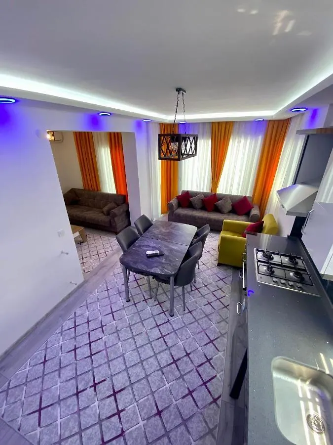 Ferienwohnung Elif Apart Daire Fethiye 0*,