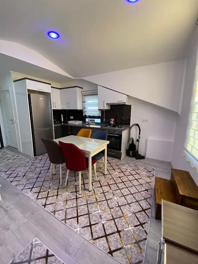 Apartment Ferienwohnung Elif Apart Daire Fethiye Türkei
